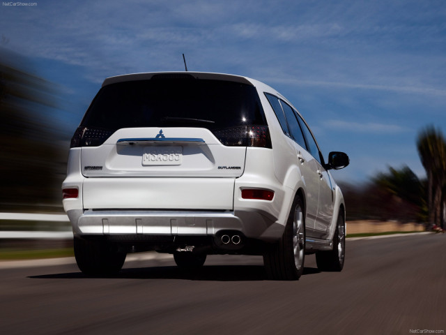 mitsubishi outlander gt pic #63479