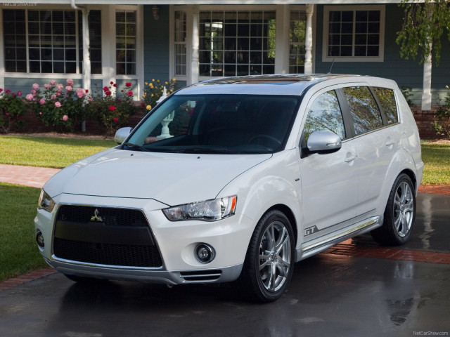 mitsubishi outlander gt pic #63481