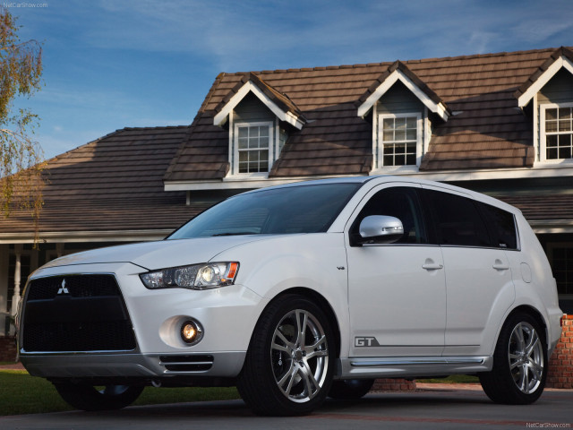 mitsubishi outlander gt pic #63483