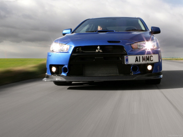 mitsubishi lancer evolution x pic #64499