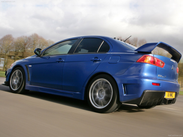 mitsubishi lancer evolution x pic #64501