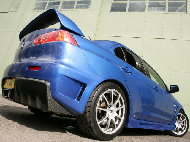 mitsubishi lancer evolution x pic #64502