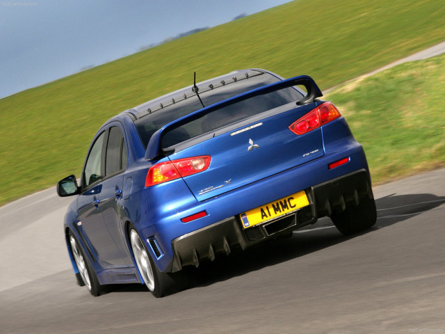 mitsubishi lancer evolution x pic #64503