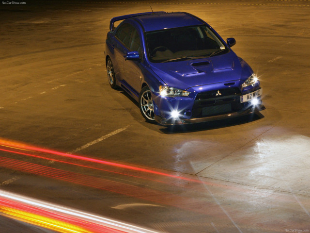 mitsubishi lancer evolution x pic #64506