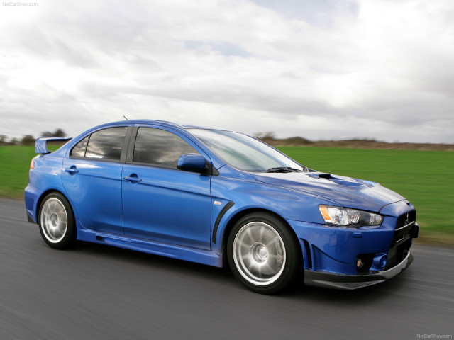 mitsubishi lancer evolution x pic #64508