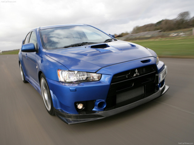 mitsubishi lancer evolution x pic #64509