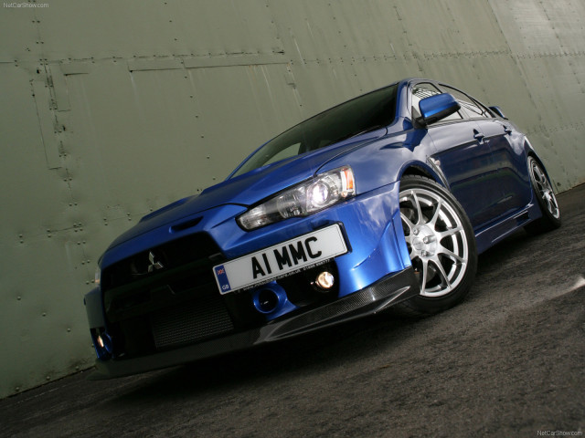 mitsubishi lancer evolution x pic #64511