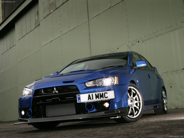 mitsubishi lancer evolution x pic #64512