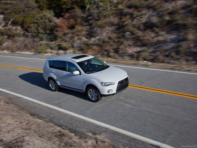 mitsubishi outlander gt pic #69106