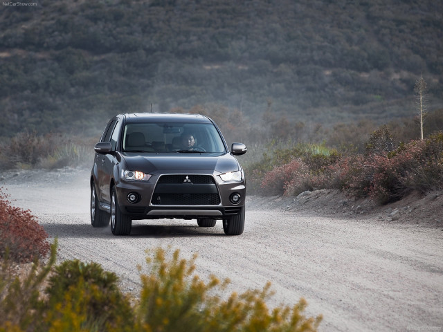 mitsubishi outlander gt pic #69108