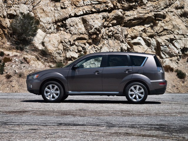 mitsubishi outlander gt pic #69109