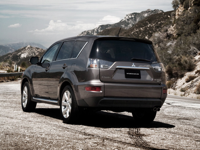 mitsubishi outlander gt pic #69110