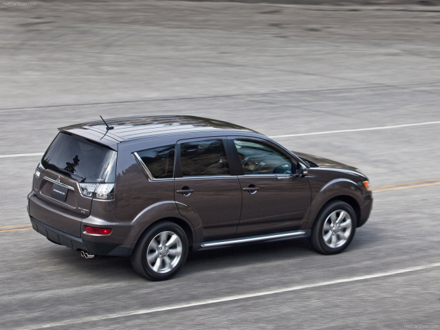 mitsubishi outlander gt pic #69111