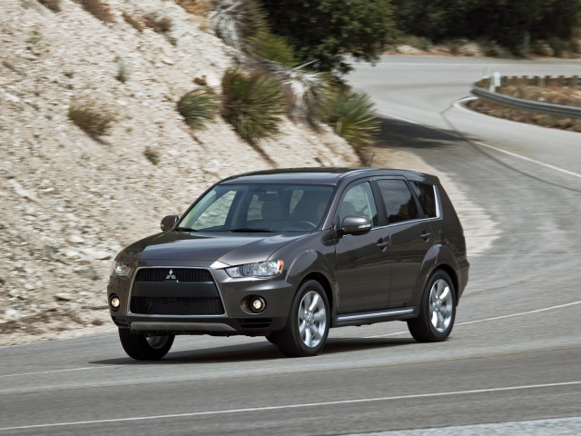 mitsubishi outlander gt pic #69114