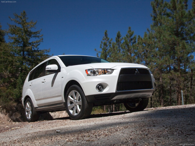 mitsubishi outlander gt pic #69115