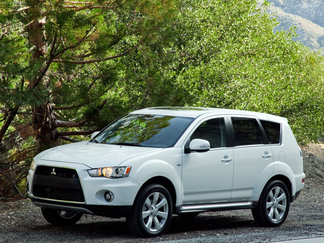 mitsubishi outlander gt pic #69117