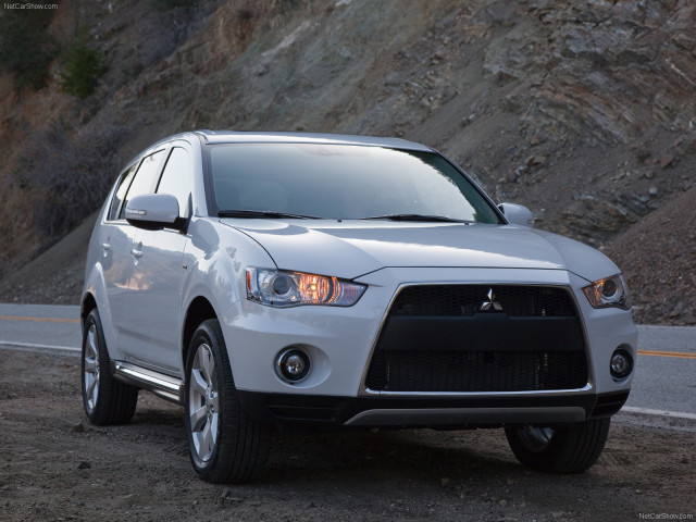 mitsubishi outlander gt pic #69118