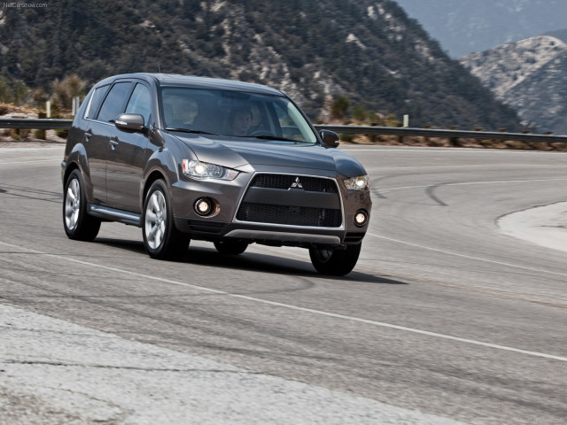 mitsubishi outlander gt pic #69119