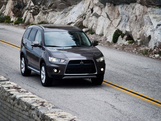 mitsubishi outlander gt pic #69120