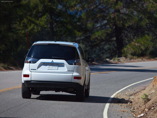 mitsubishi outlander gt pic #69122