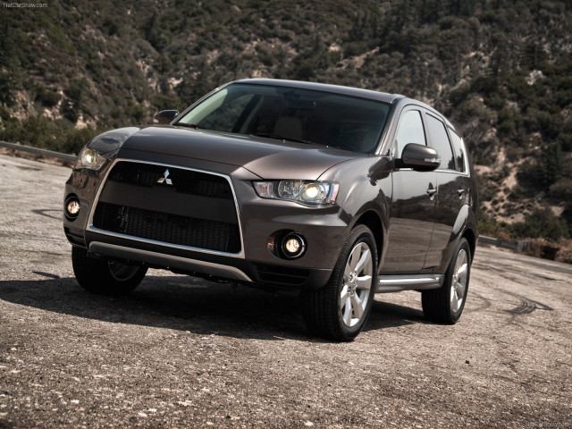 mitsubishi outlander gt pic #69123