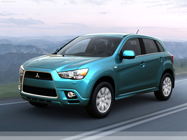 mitsubishi rvr pic #69690