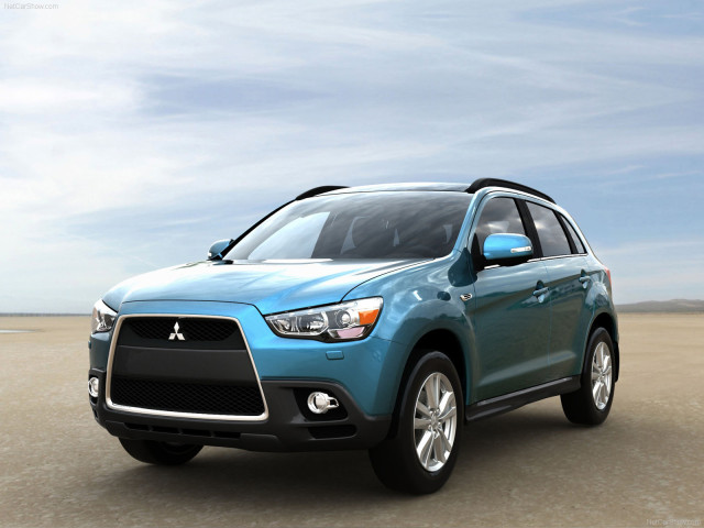 mitsubishi asx pic #70786