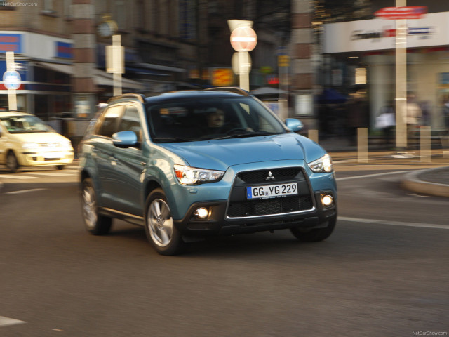 mitsubishi asx pic #72261