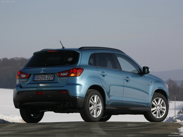 mitsubishi asx pic #72262