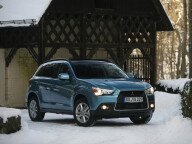 Mitsubishi ASX I (GA0W)