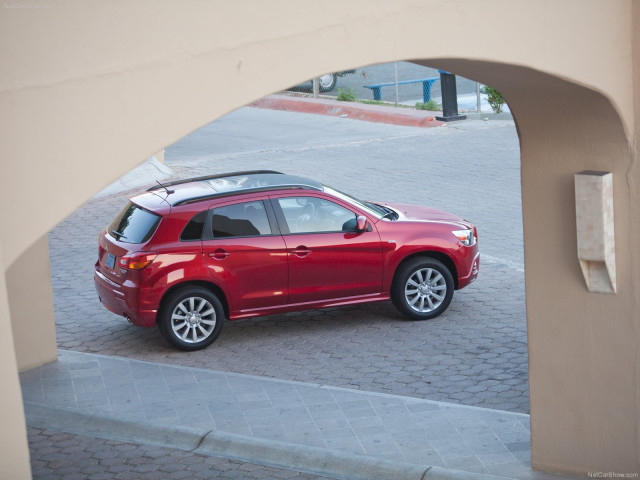 mitsubishi outlander sport pic #76283