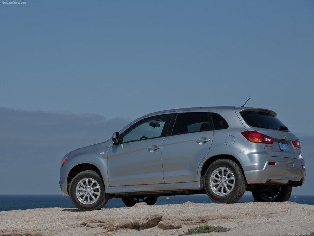 mitsubishi outlander sport pic #76284