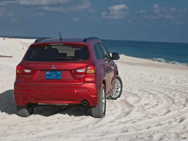 mitsubishi outlander sport pic #76288