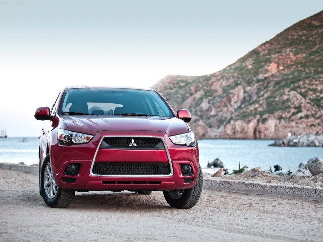 mitsubishi outlander sport pic #76289