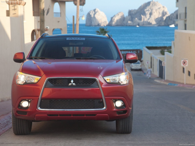 mitsubishi outlander sport pic #76290