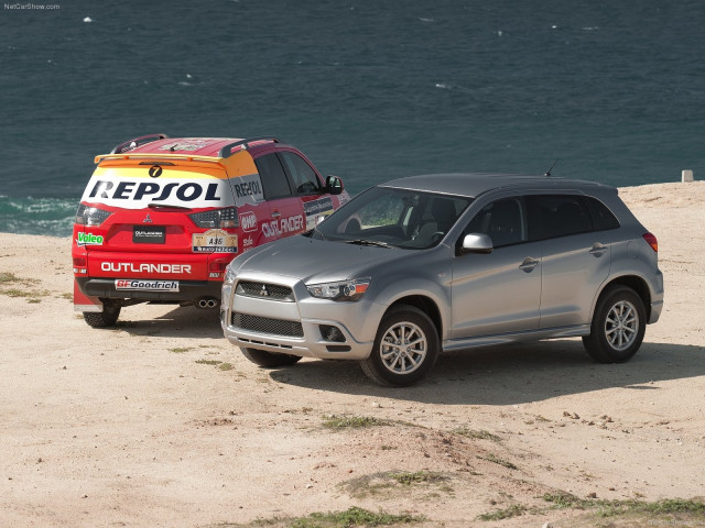 mitsubishi outlander sport pic #76293