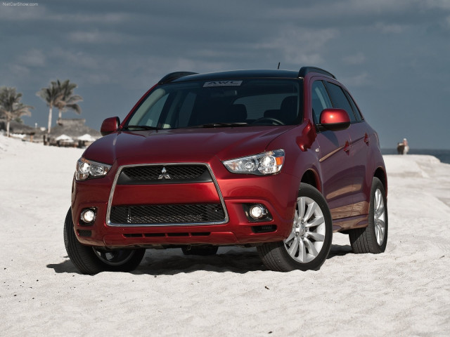 mitsubishi outlander sport pic #76298