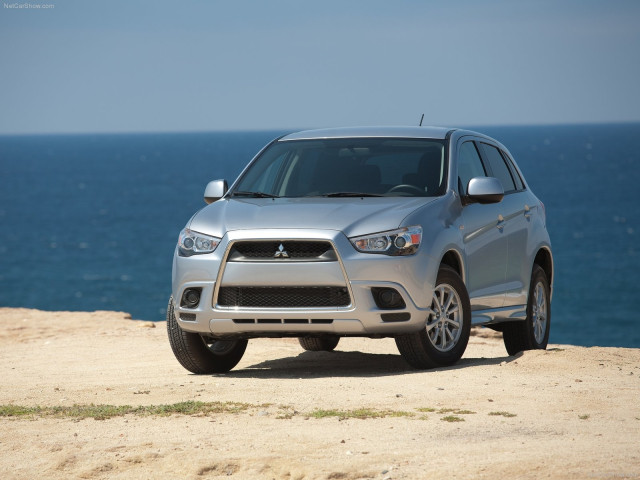 mitsubishi outlander sport pic #76299