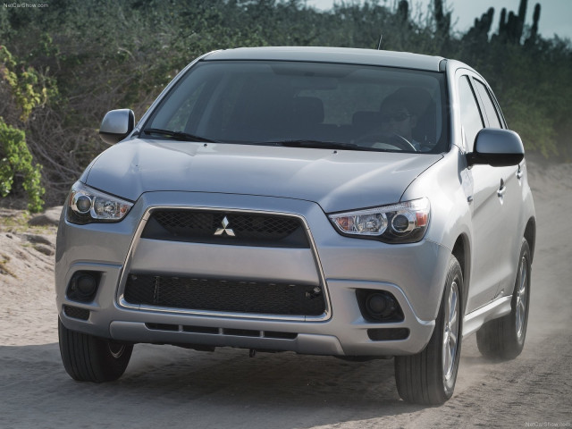 mitsubishi outlander sport pic #76300