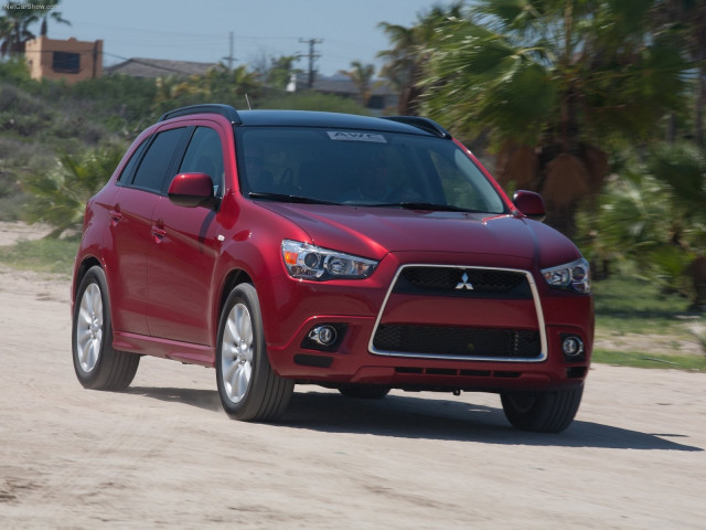 mitsubishi outlander sport pic #76301