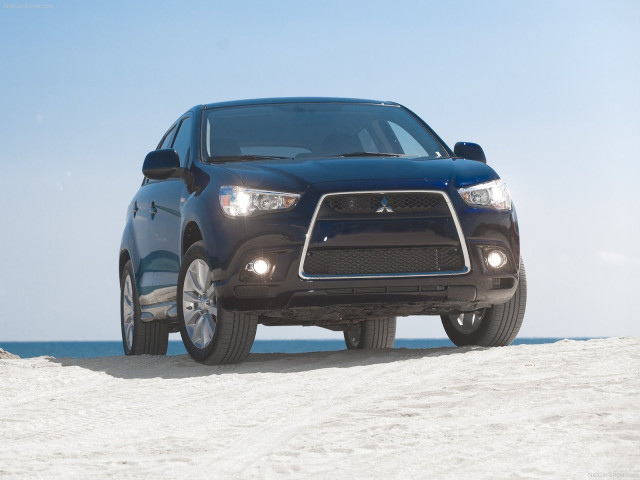 mitsubishi outlander sport pic #76302