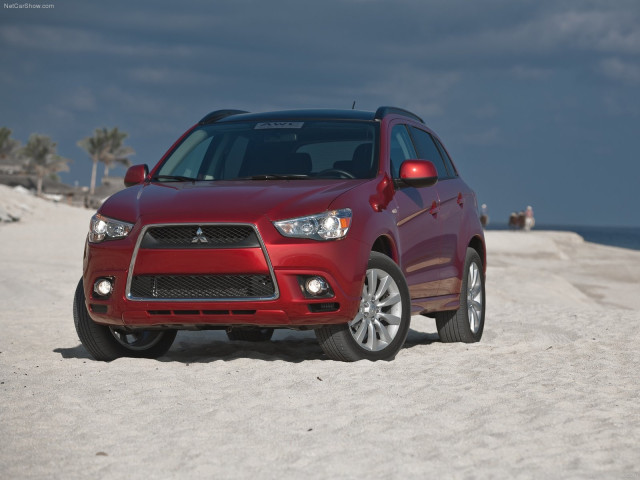 mitsubishi outlander sport pic #76303