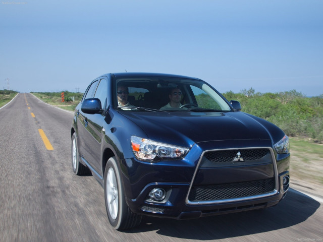 mitsubishi outlander sport pic #76304