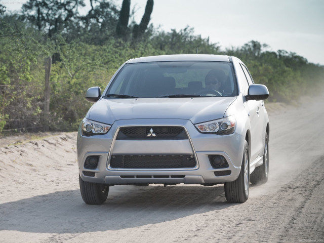 mitsubishi outlander sport pic #76305