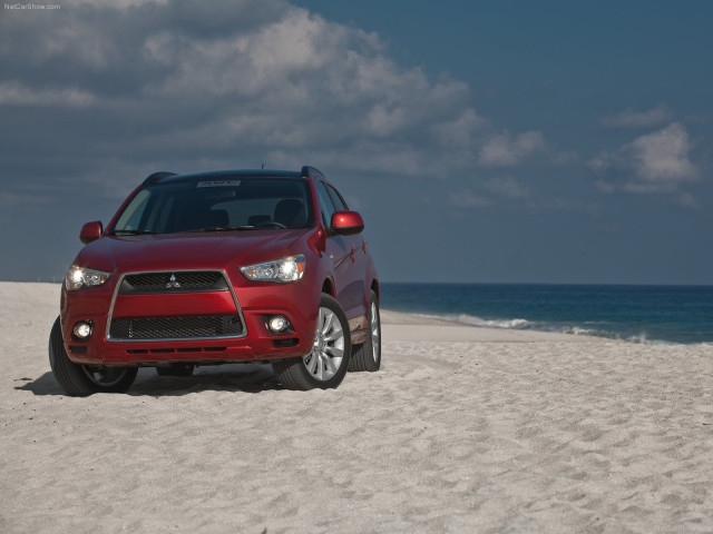 mitsubishi outlander sport pic #76307