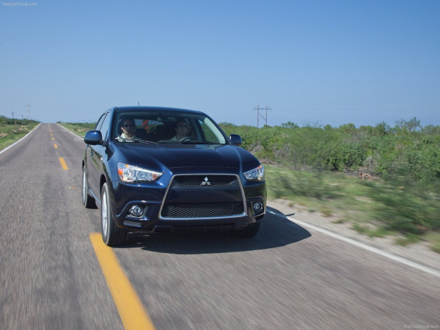 mitsubishi outlander sport pic #76308