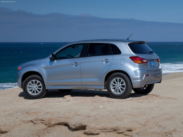 mitsubishi outlander sport pic #76312