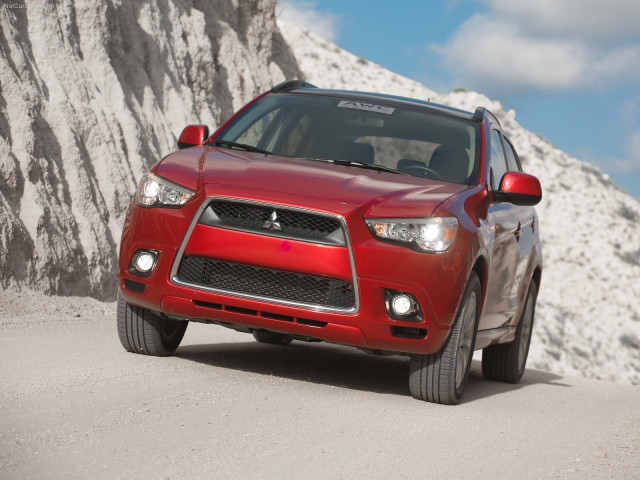 mitsubishi outlander sport pic #76313