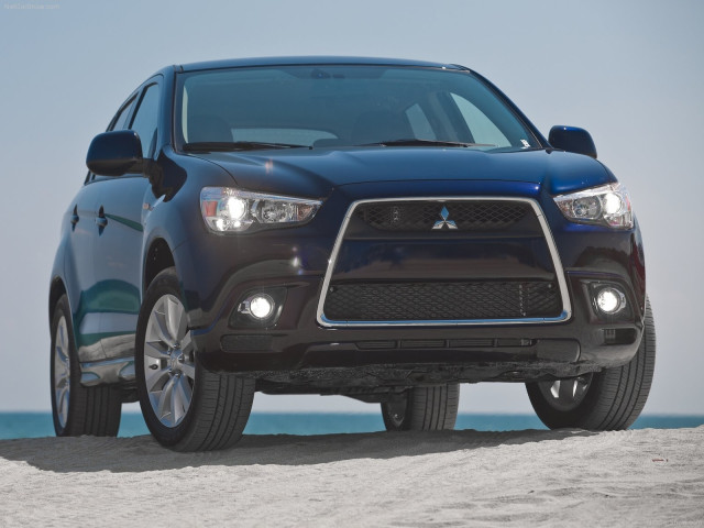 mitsubishi outlander sport pic #76314