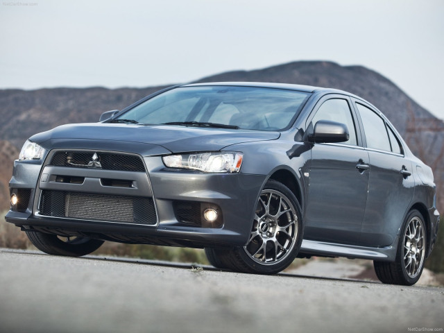 mitsubishi lancer evolution mr pic #76344